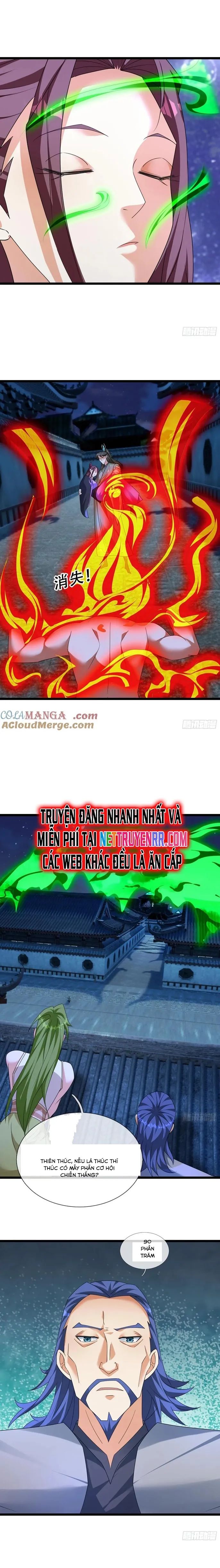 Cánh Cổng Asura Chapter 38 - Trang 2