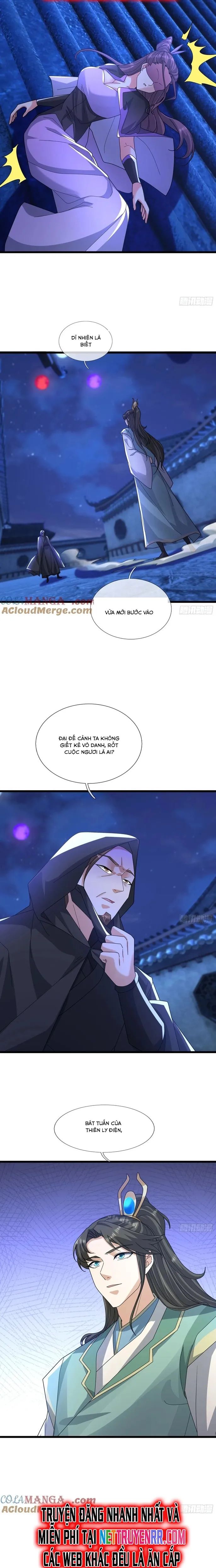 Cánh Cổng Asura Chapter 38 - Trang 2