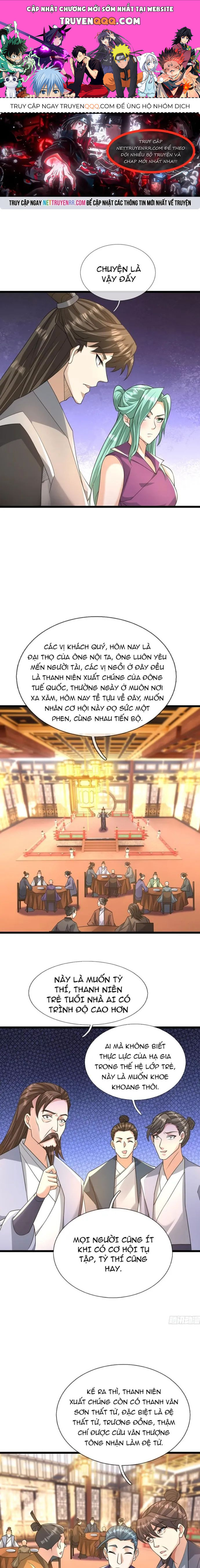 Cánh Cổng Asura Chapter 39 - Trang 2