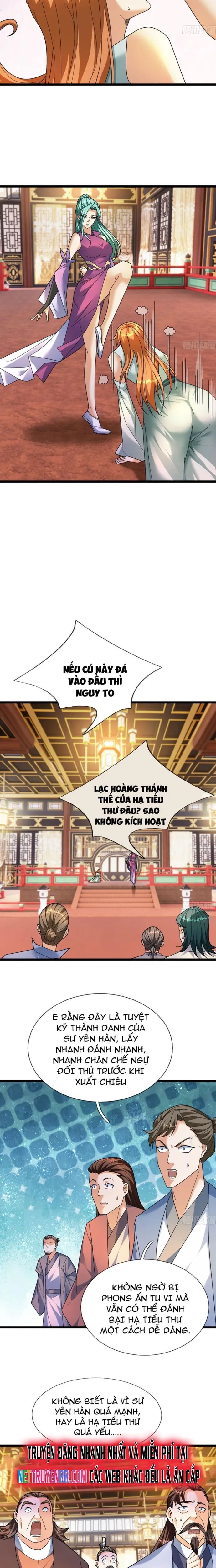Cánh Cổng Asura Chapter 39 - Trang 2