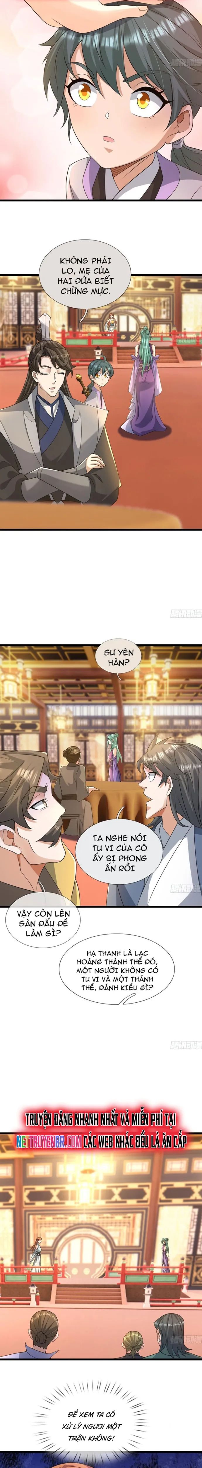 Cánh Cổng Asura Chapter 39 - Trang 2