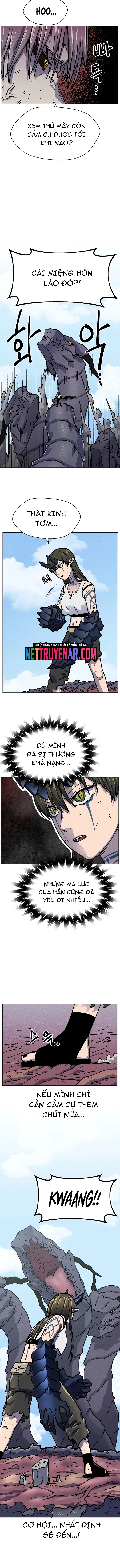 Cánh Cổng Asura Chapter 39.1 - Trang 2