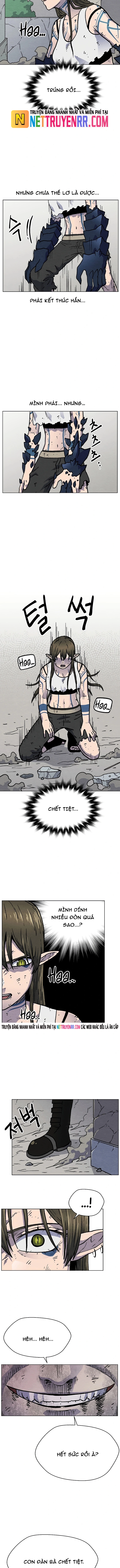 Cánh Cổng Asura Chapter 40.1 - Trang 2