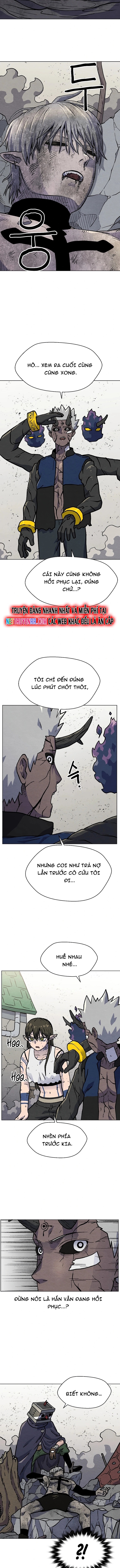 Cánh Cổng Asura Chapter 40.1 - Trang 2