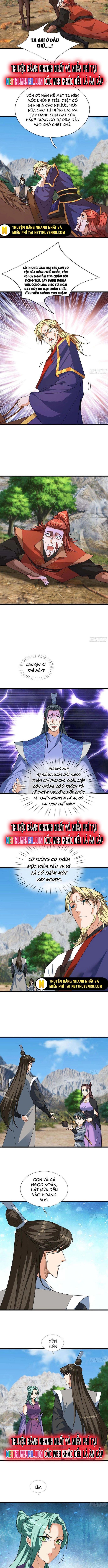 Cánh Cổng Asura Chapter 41 - Trang 2