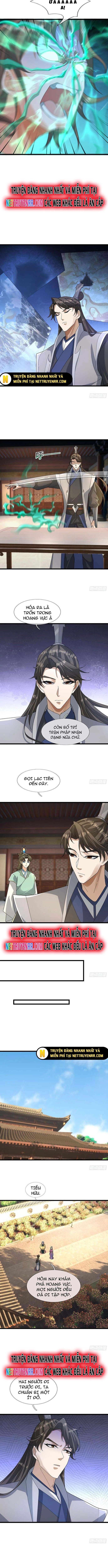 Cánh Cổng Asura Chapter 41 - Trang 2