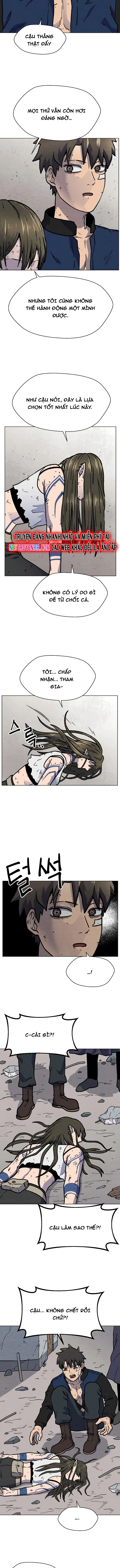 Cánh Cổng Asura Chapter 41.1 - Trang 2