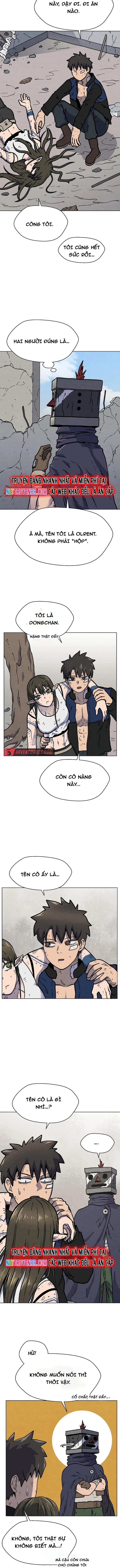 Cánh Cổng Asura Chapter 41.1 - Trang 2