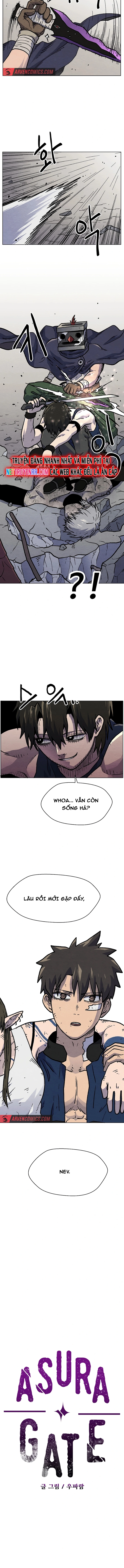 Cánh Cổng Asura Chapter 41.1 - Trang 2