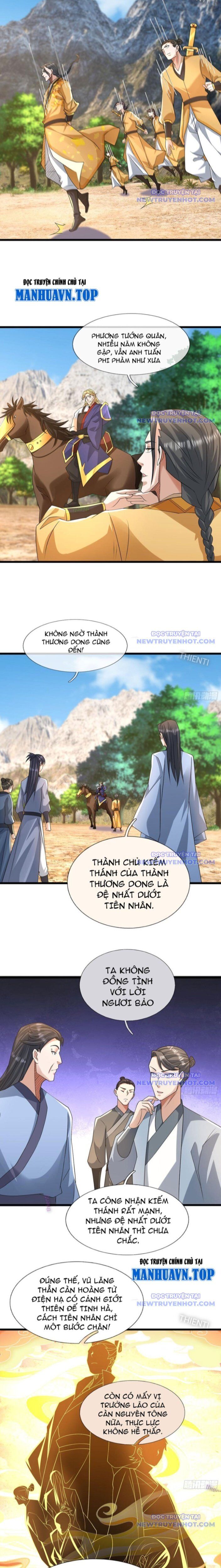 Cánh Cổng Asura Chapter 42 - Trang 2