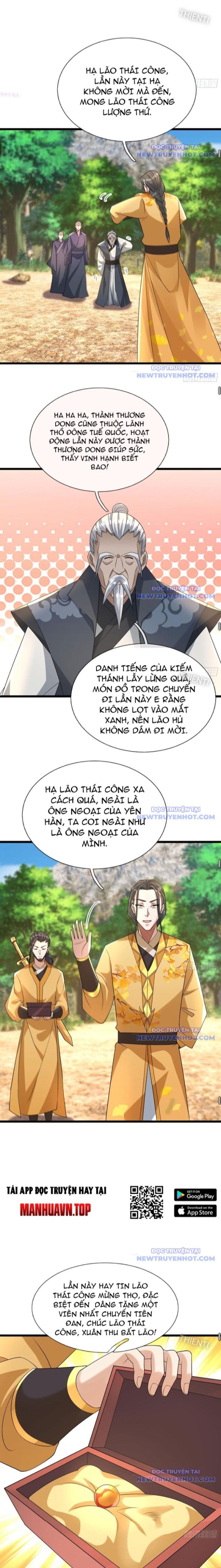 Cánh Cổng Asura Chapter 42 - Trang 2