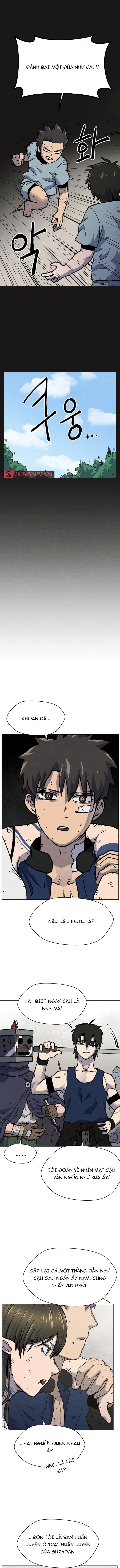 Cánh Cổng Asura Chapter 42.1 - Trang 2