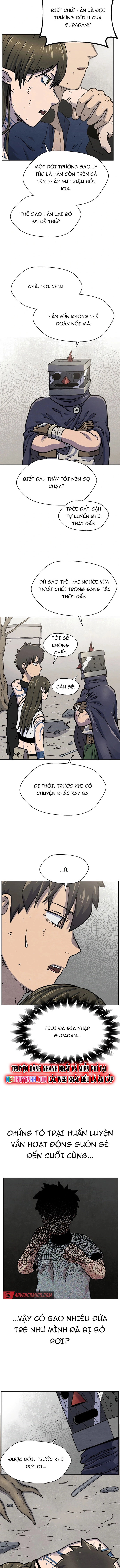 Cánh Cổng Asura Chapter 42.1 - Trang 2