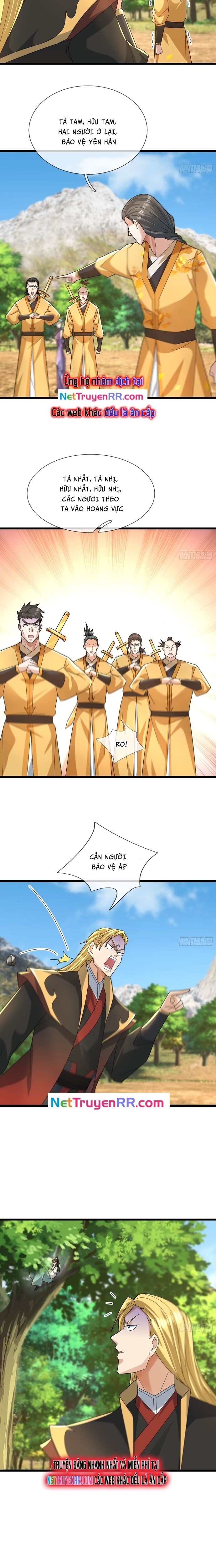 Cánh Cổng Asura Chapter 43 - Trang 2