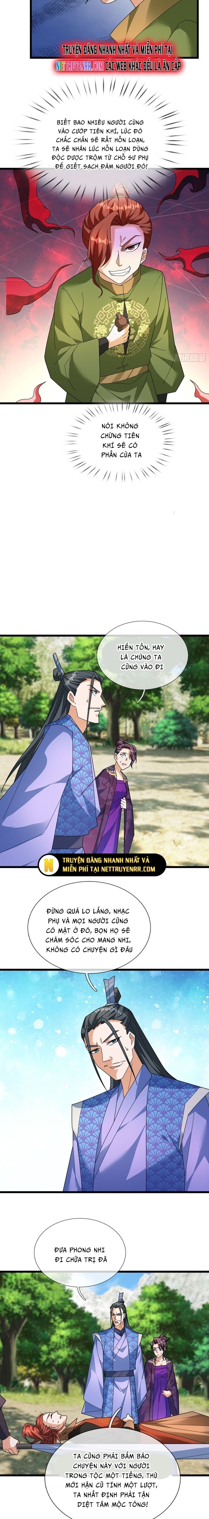 Cánh Cổng Asura Chapter 43 - Trang 2