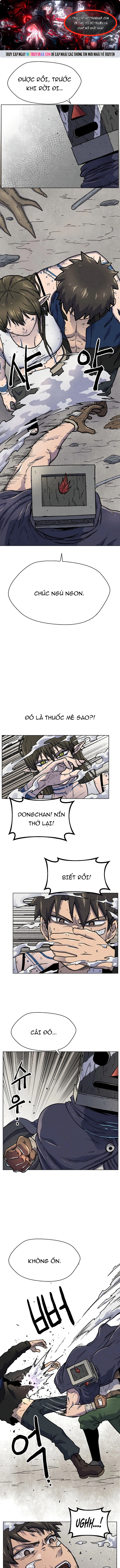 Cánh Cổng Asura Chapter 43.1 - Trang 2