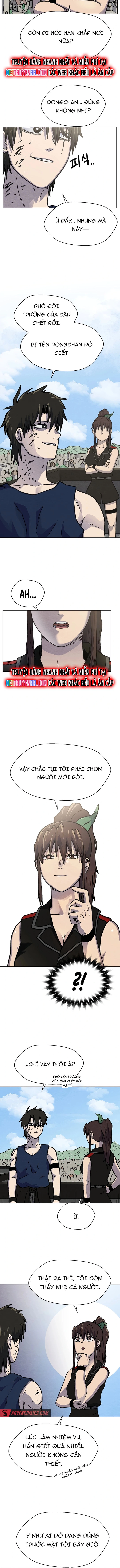 Cánh Cổng Asura Chapter 43.1 - Trang 2