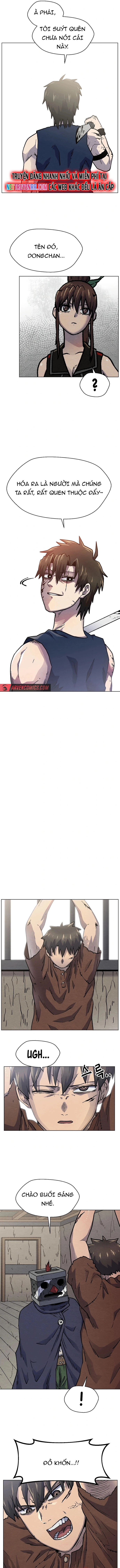 Cánh Cổng Asura Chapter 43.1 - Trang 2