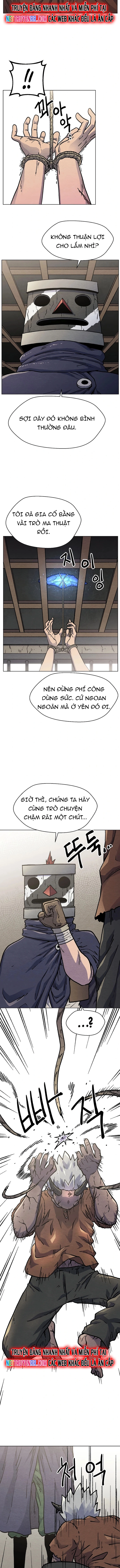 Cánh Cổng Asura Chapter 43.1 - Trang 2