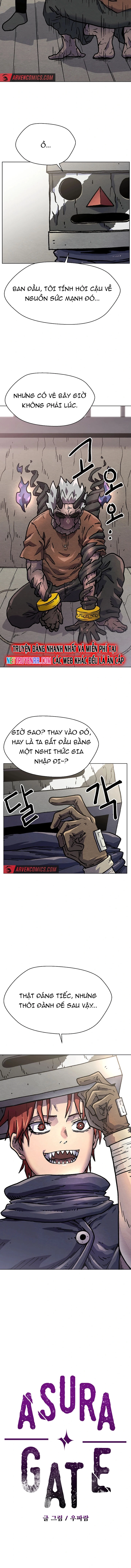Cánh Cổng Asura Chapter 43.1 - Trang 2