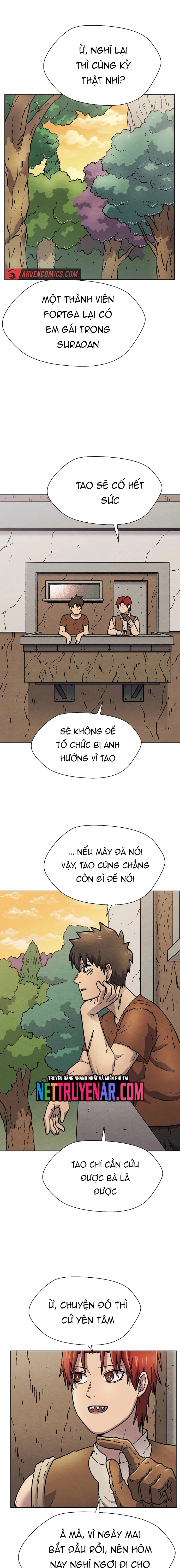 Cánh Cổng Asura Chapter 44.1 - Trang 2