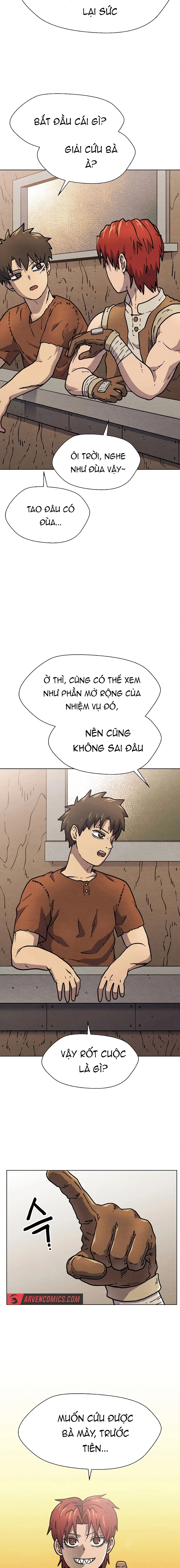 Cánh Cổng Asura Chapter 44.1 - Trang 2