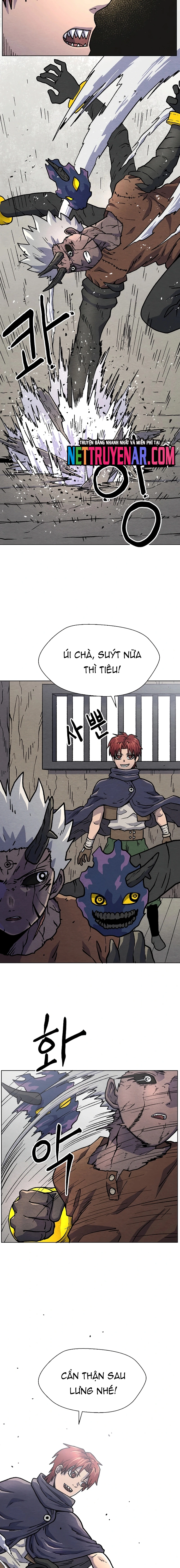 Cánh Cổng Asura Chapter 44.1 - Trang 2