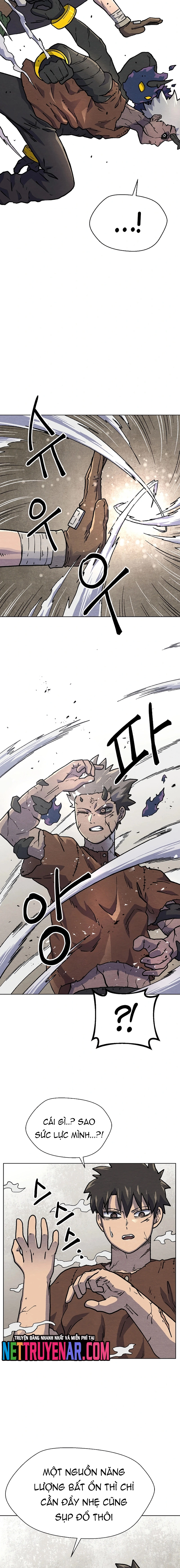 Cánh Cổng Asura Chapter 44.1 - Trang 2