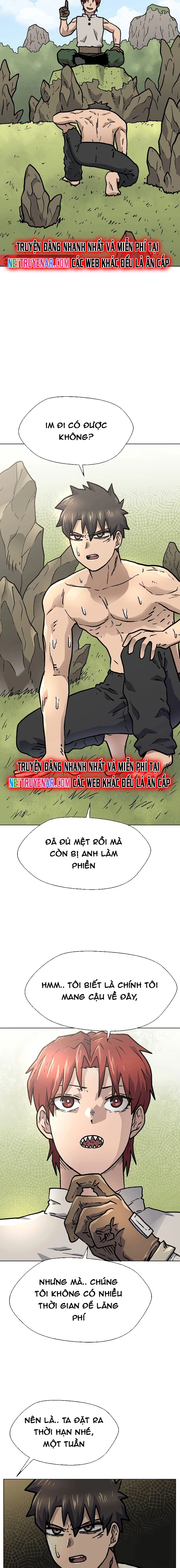 Cánh Cổng Asura Chapter 45.1 - Trang 2