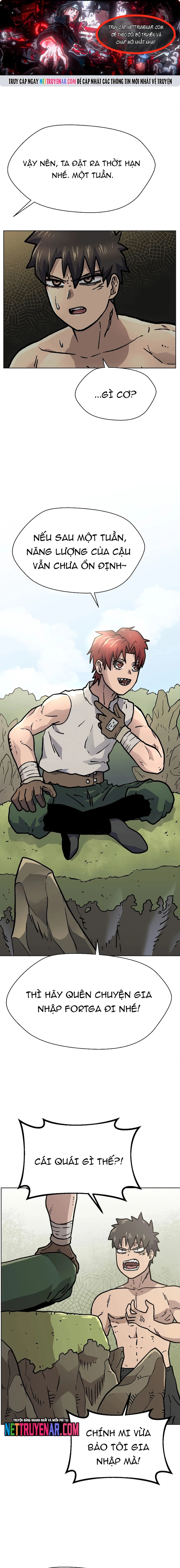 Cánh Cổng Asura Chapter 46.1 - Trang 2