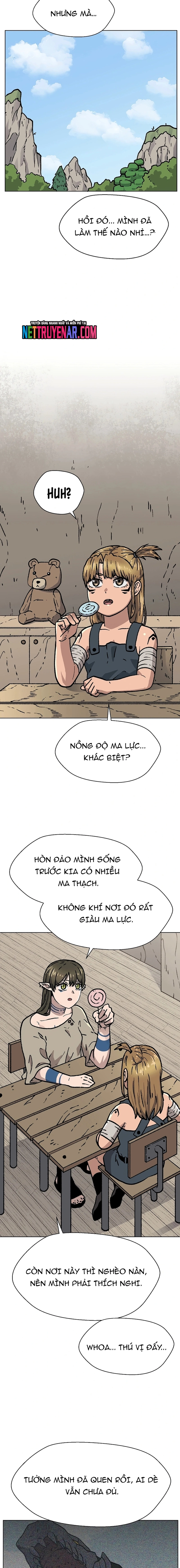 Cánh Cổng Asura Chapter 46.1 - Trang 2