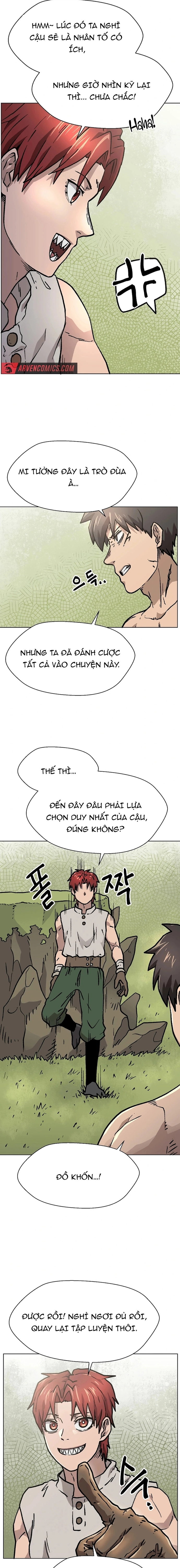 Cánh Cổng Asura Chapter 46.1 - Trang 2