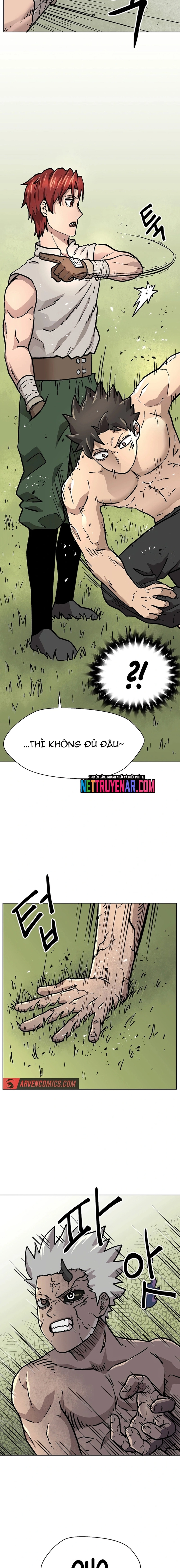 Cánh Cổng Asura Chapter 46.1 - Trang 2