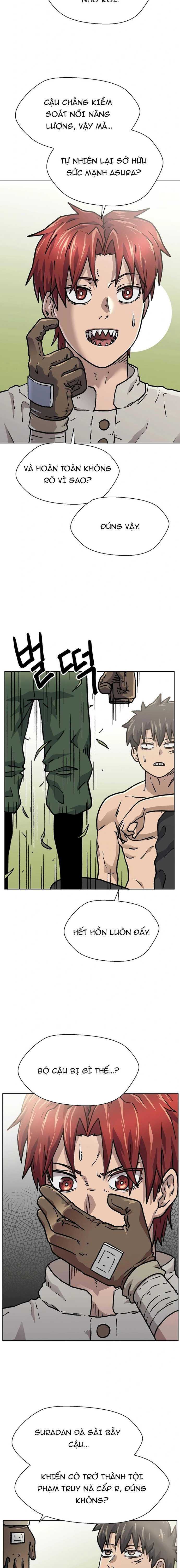 Cánh Cổng Asura Chapter 46.1 - Trang 2