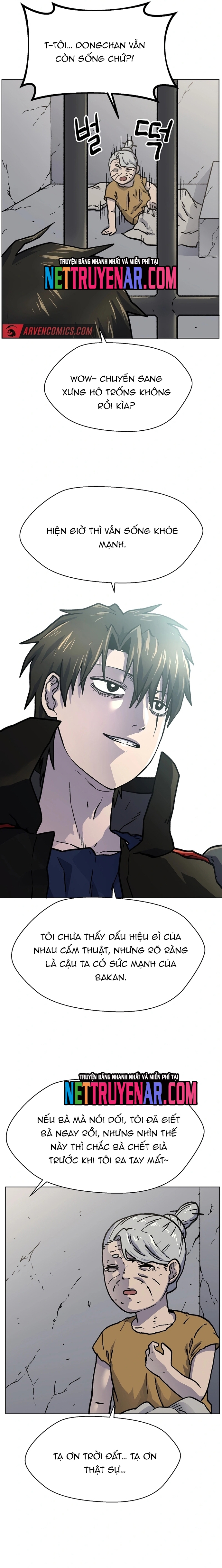 Cánh Cổng Asura Chapter 48.1 - Trang 2