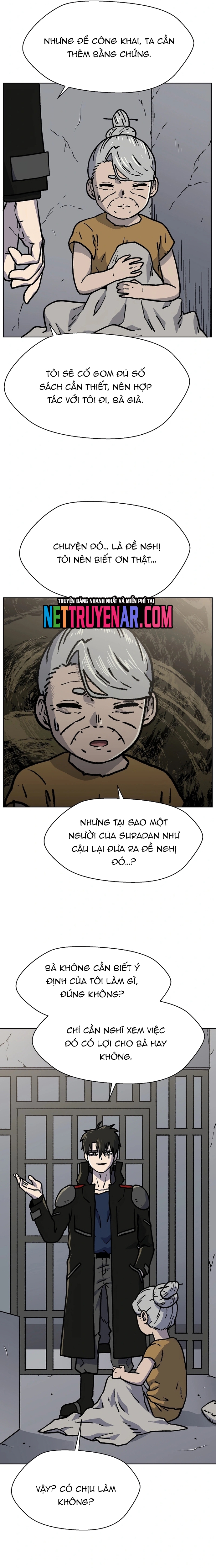 Cánh Cổng Asura Chapter 48.1 - Trang 2