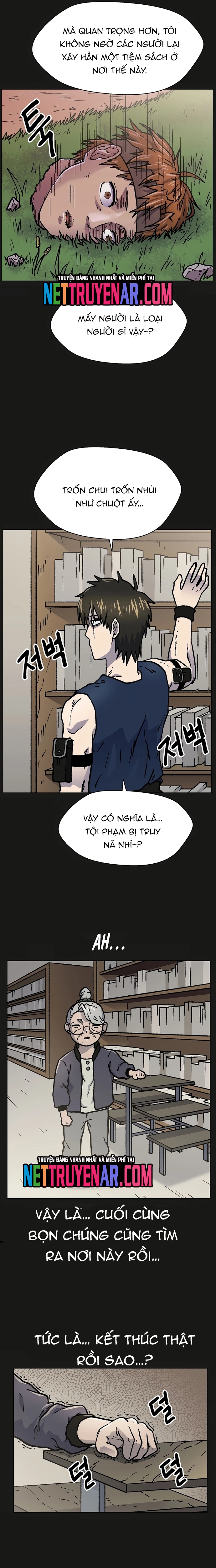 Cánh Cổng Asura Chapter 48.1 - Trang 2