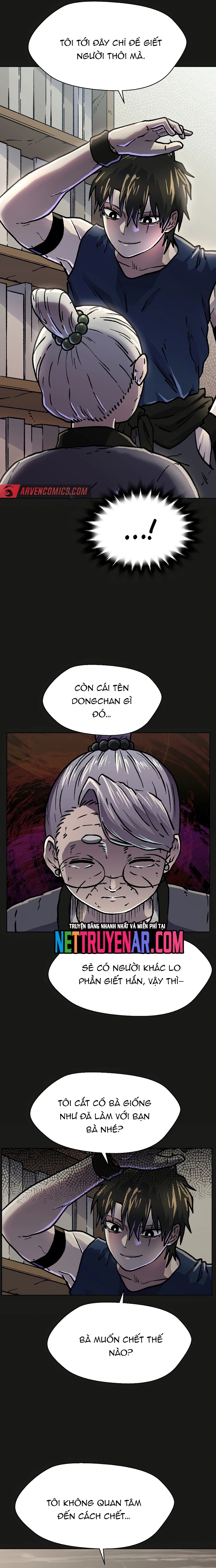 Cánh Cổng Asura Chapter 48.1 - Trang 2