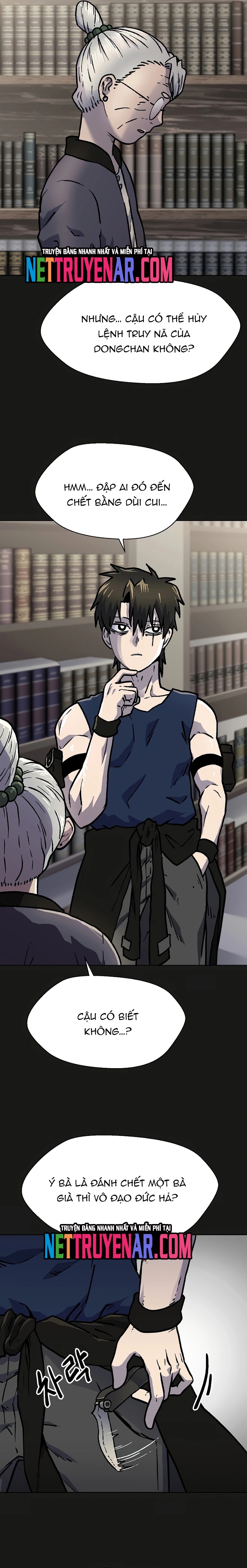 Cánh Cổng Asura Chapter 48.1 - Trang 2