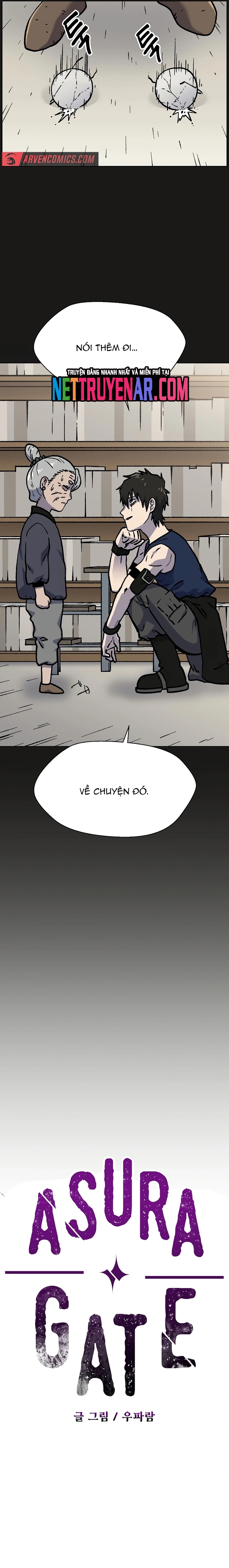 Cánh Cổng Asura Chapter 48.1 - Trang 2