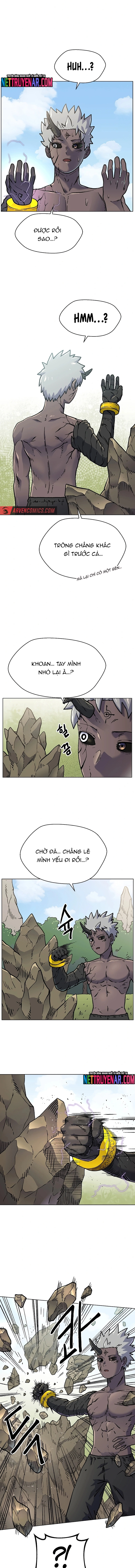 Cánh Cổng Asura Chapter 49.1 - Trang 2