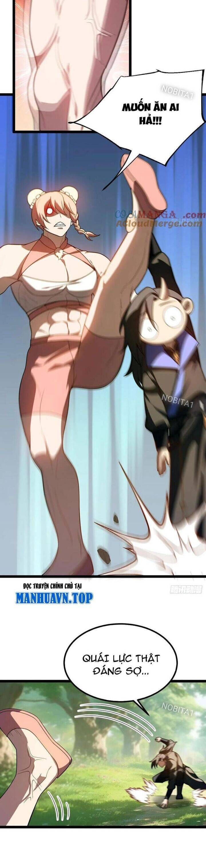 Cánh Cổng Asura Chapter 50 - Trang 2