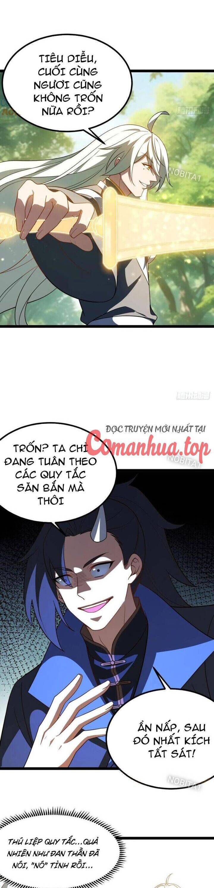 Cánh Cổng Asura Chapter 50 - Trang 2