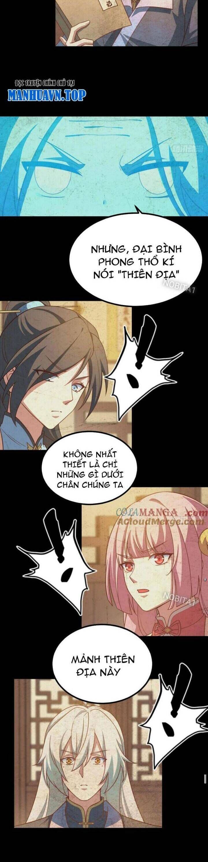 Cánh Cổng Asura Chapter 50 - Trang 2