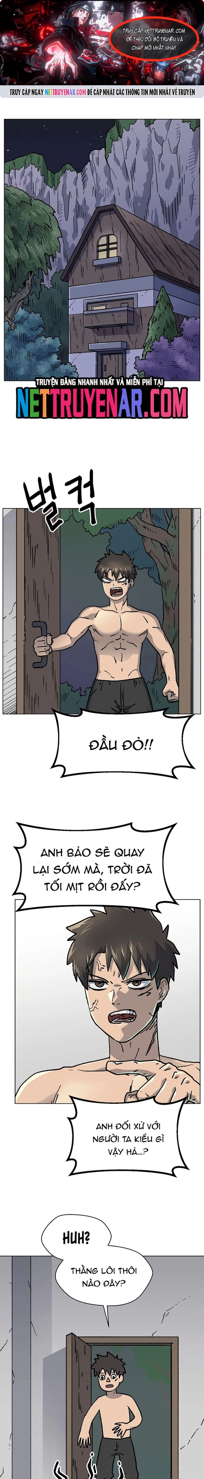 Cánh Cổng Asura Chapter 50.1 - Trang 2