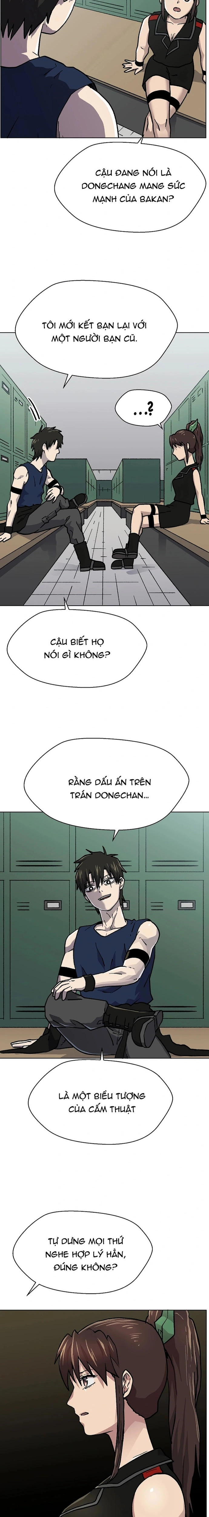 Cánh Cổng Asura Chapter 50.1 - Trang 2