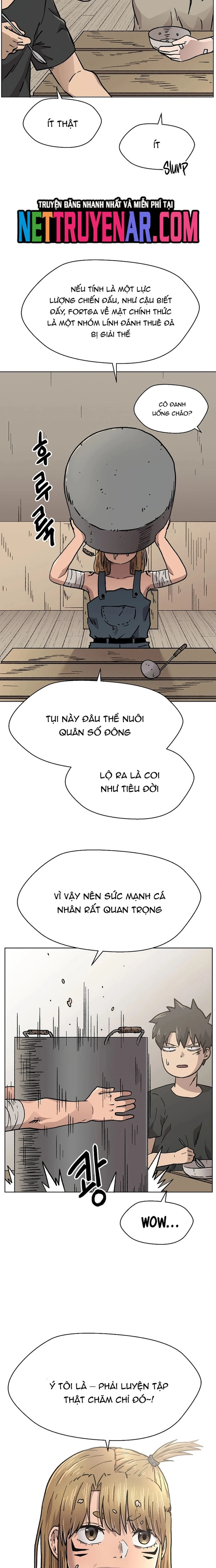 Cánh Cổng Asura Chapter 50.1 - Trang 2