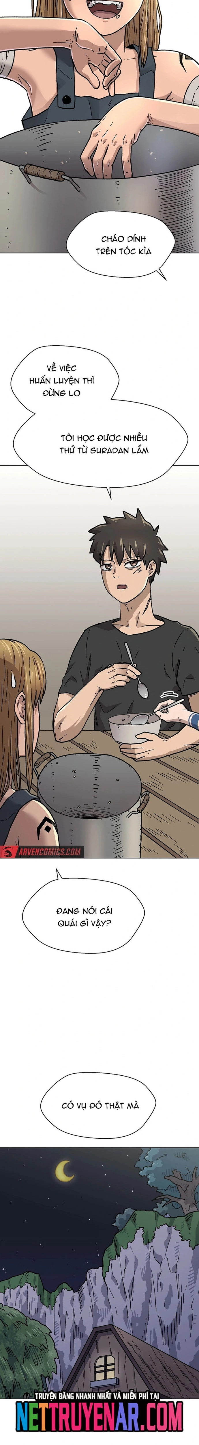 Cánh Cổng Asura Chapter 50.1 - Trang 2