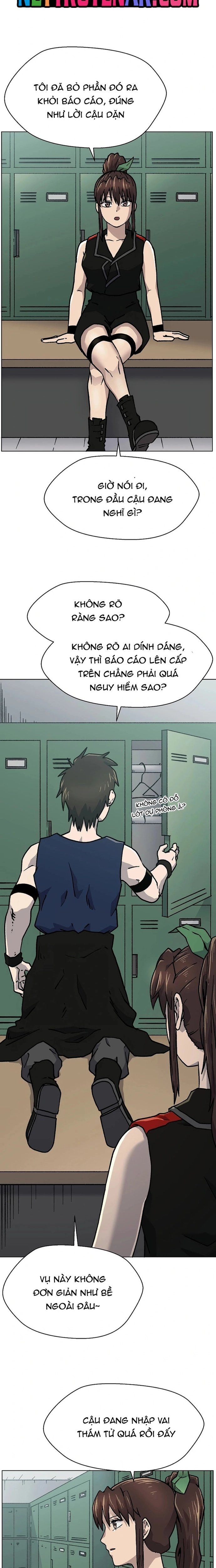 Cánh Cổng Asura Chapter 50.1 - Trang 2