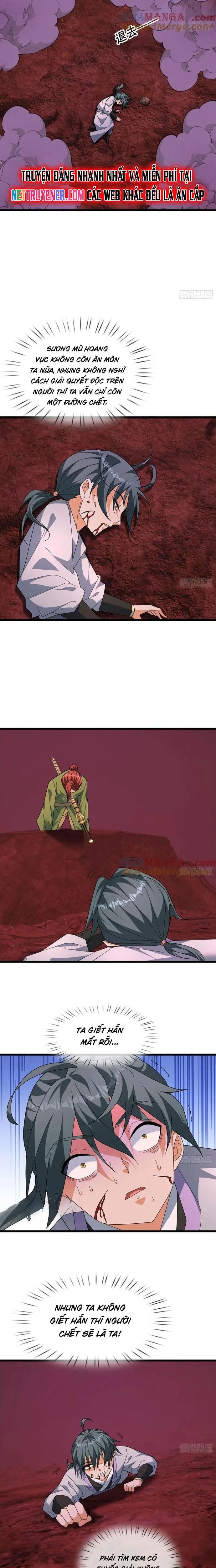 Cánh Cổng Asura Chapter 51 - Trang 2